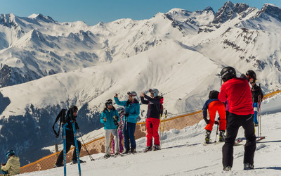 Zillertal Mayrhofen (foto: P.B. Narty.pl)