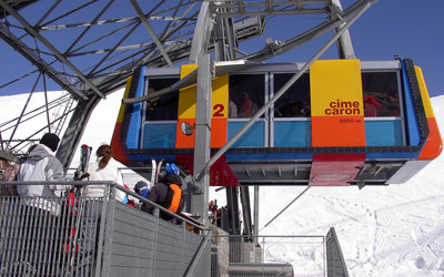 Cime Caron