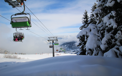 Valmorel Altispace (foto: Atout France)