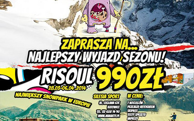Plakat imprezy