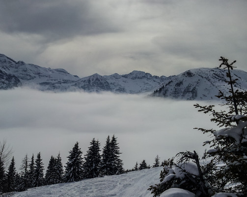Chatel Neuf (foto: M. Knyć) Chatel Neuf (foto: M. Knyć)