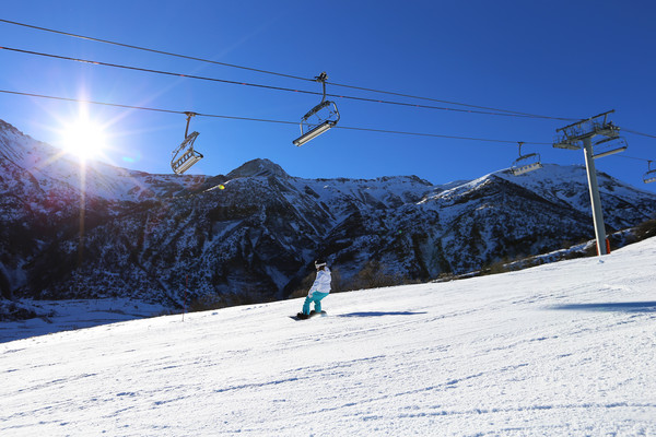 Tereny narciarskie w Valmorel (foto: Atout France)